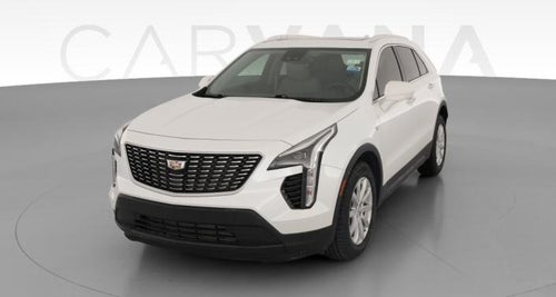 2021 Cadillac XT4