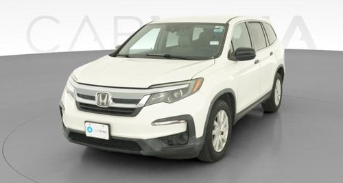 2019 Honda Pilot