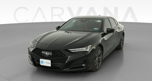 2022 Acura TLX