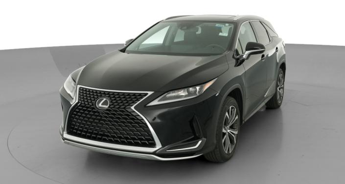 Thumbnail: 2020 Lexus RX - 1