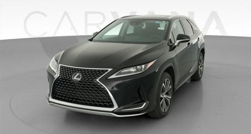 2020 Lexus RX