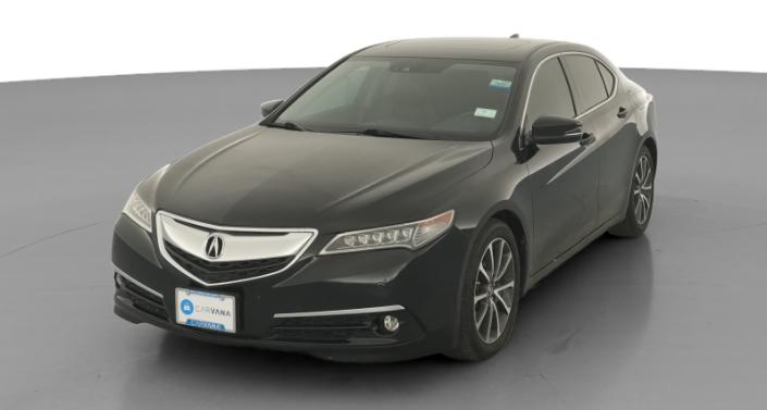 2015 Acura TLX Base -
                  Fort Worth, TX