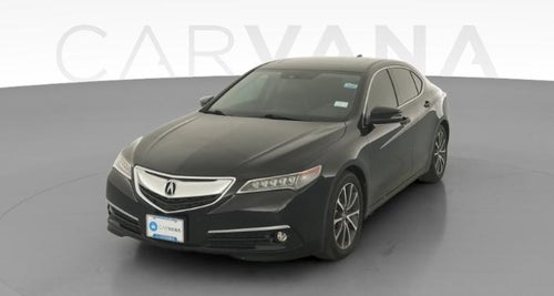 2015 Acura TLX