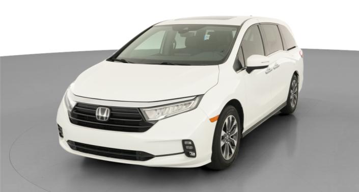 Thumbnail: 2021 Honda Odyssey - 1