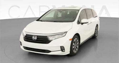 2021 Honda Odyssey