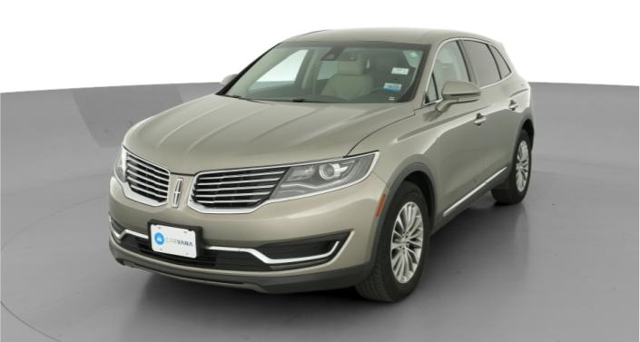 2016 Lincoln MKX Select -
                  Indianapolis, IN
