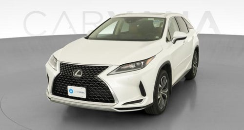 2022 Lexus RX