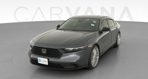 2026 Honda Accord