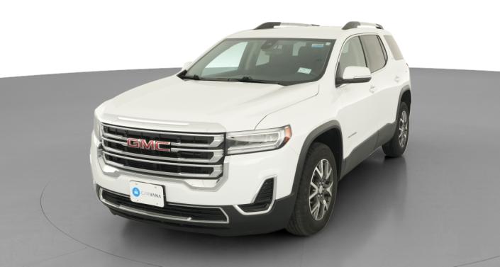 Thumbnail: 2023 GMC Acadia - 1