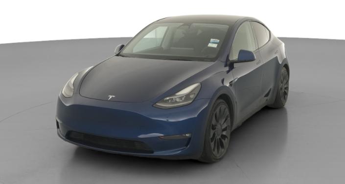 Thumbnail: 2023 Tesla Model Y - 1