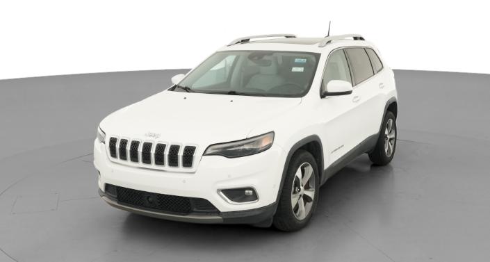 Thumbnail: 2021 Jeep Cherokee - 1