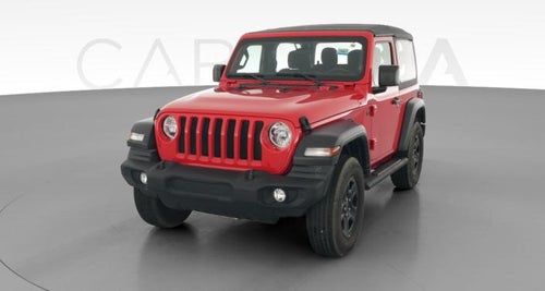 2022 Jeep Wrangler