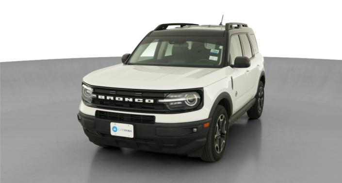 Thumbnail: 2022 Ford Bronco Sport - 1
