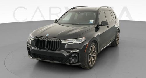 2021 BMW X7