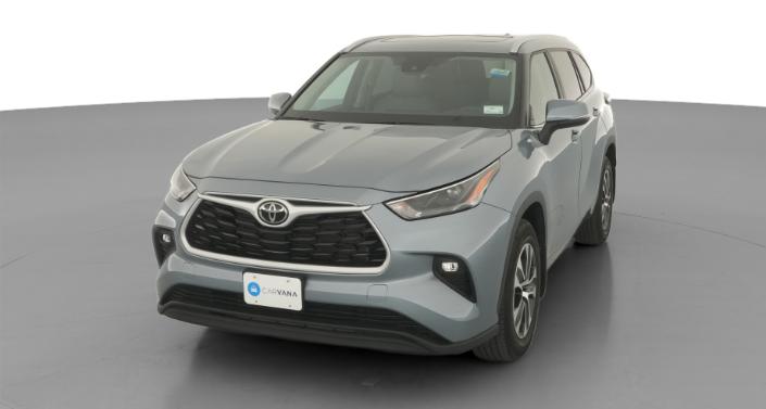 Thumbnail: 2024 Toyota Highlander - 1