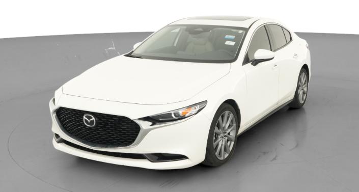 Thumbnail: 2024 Mazda Mazda3 - 1