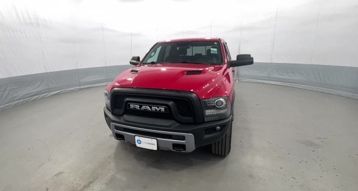 2017 RAM 1500 Pickup Rebel