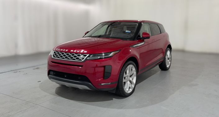 2021 Land Rover Range Rover Evoque SE -
                  Union City, GA