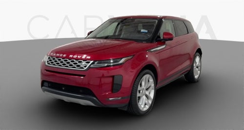 2021 Land Rover Range Rover Evoque