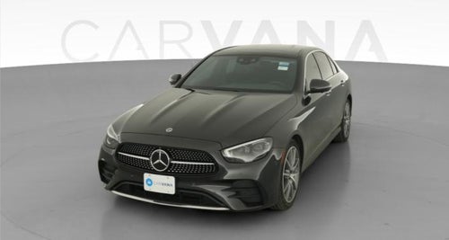 2022 Mercedes-Benz E-Class