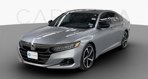 2022 Honda Accord