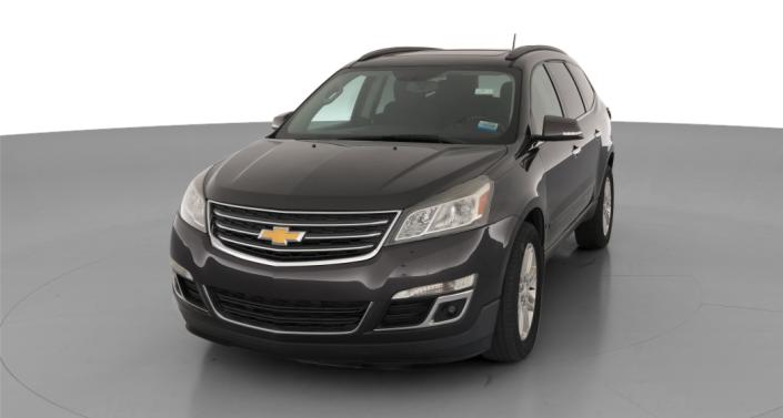 2014 Chevrolet Traverse LT -
                  Lorain, OH