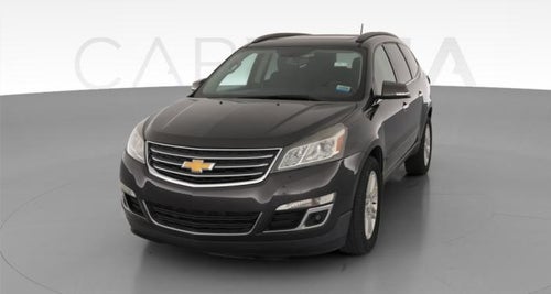 2014 Chevrolet Traverse