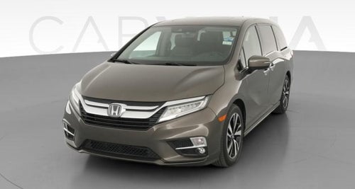 2020 Honda Odyssey