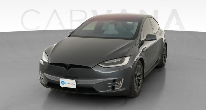 2017 Tesla Model X