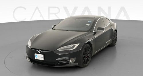 2018 Tesla Model S