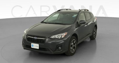 2018 Subaru Crosstrek