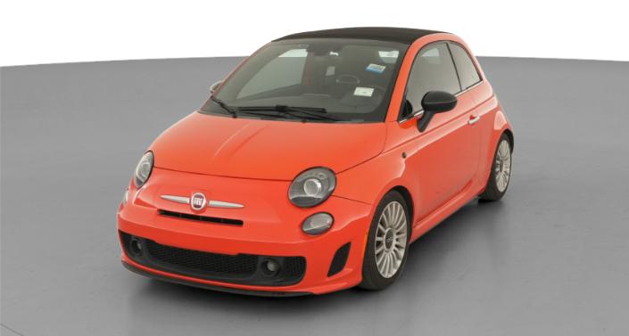 Thumbnail: 2018 Fiat 500 - 1