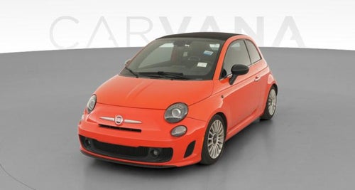 2018 FIAT 500c