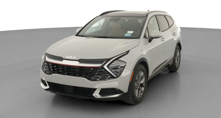 Thumbnail: 2024 Kia Sportage - 1