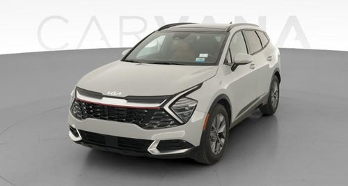 2024 Kia Sportage