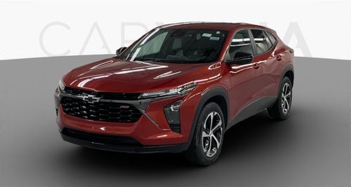 2024 Chevrolet Trax