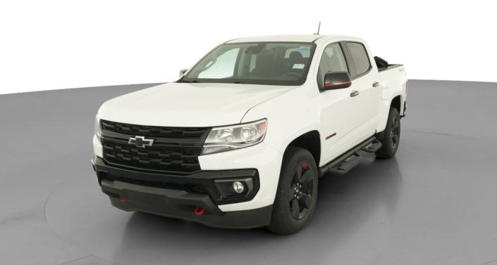 Thumbnail: 2022 Chevrolet Colorado - 1