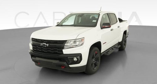 2022 Chevrolet Colorado Crew Cab