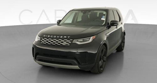 2024 Land Rover Discovery