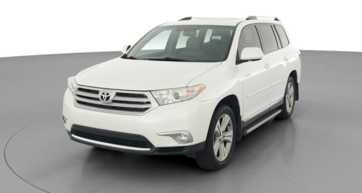 2013 Toyota Highlander Limited -
                  Haines City, FL