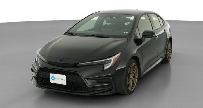 Thumbnail: 2024 Toyota Corolla - 1