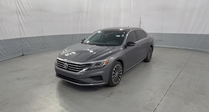 2022 Volkswagen Passat Limited Edition -
                  Kansas City, MO