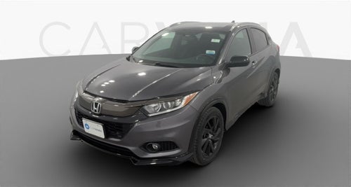 2022 Honda HR-V
