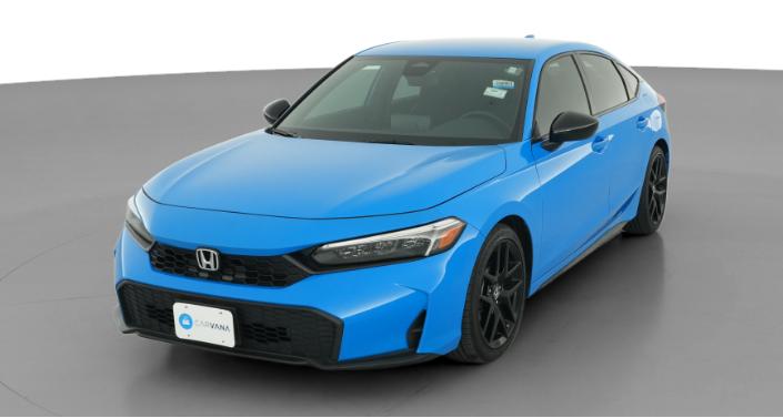 Thumbnail: 2025 Honda Civic - 1
