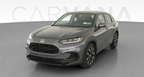 2026 Honda HR-V