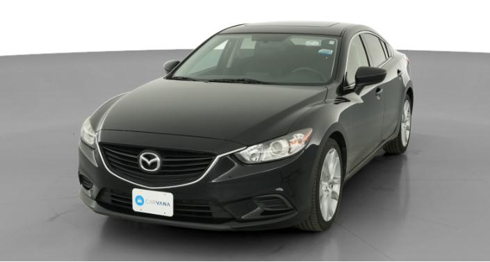 2016 Mazda Mazda6 i Touring -
                  Framingham, MA