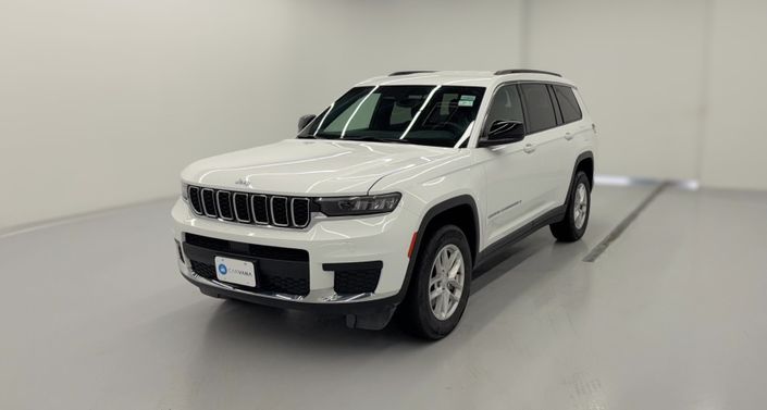 Thumbnail: 2024 Jeep Grand Cherokee L - 1