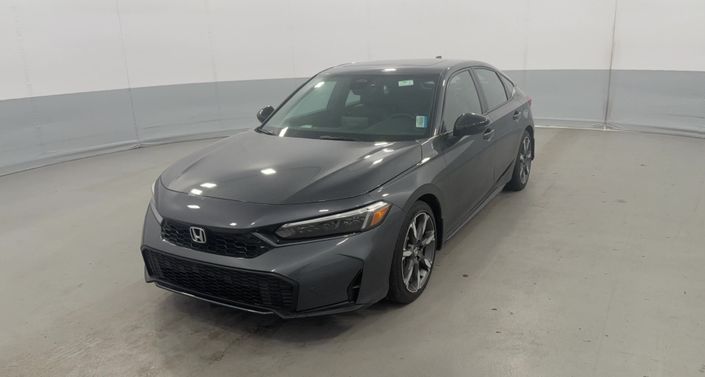 Thumbnail: 2025 Honda Civic - 1