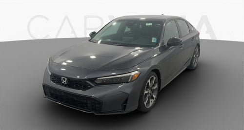 2025 Honda Civic Hybrid