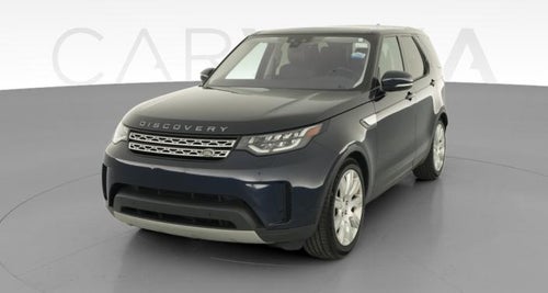 2020 Land Rover Discovery